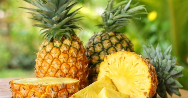 Bí quyết tận dụng 100% trái dứa cho sức khỏe