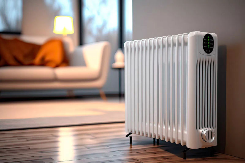 Elevate Your Home Decor with Stylish Electric Heaters