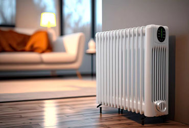Heat Large Spaces Efficiently with Our Top Indoor Electric Heaters!
