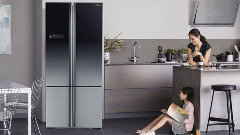 Giải pháp nhanh cho tủ lạnh Hitachi không đông đá