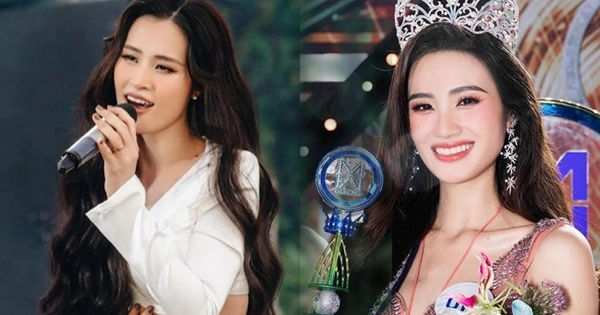 Huyền Hứng với HH Huỳnh Trần Ý Nhi: Từ nhân tài đến nhan sắc nổi bật, xứng danh 'bản sao' của Đông Nhi