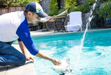 Discover the Ultimate Pool Cleaning Wizardry: Unveiling the Top Pool Vacuum for a Mesmerizing Pool