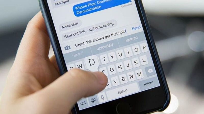 Khám phá cách tắt viết hoa trên iPhone một cách dễ dàng hơn bao giờ hết!