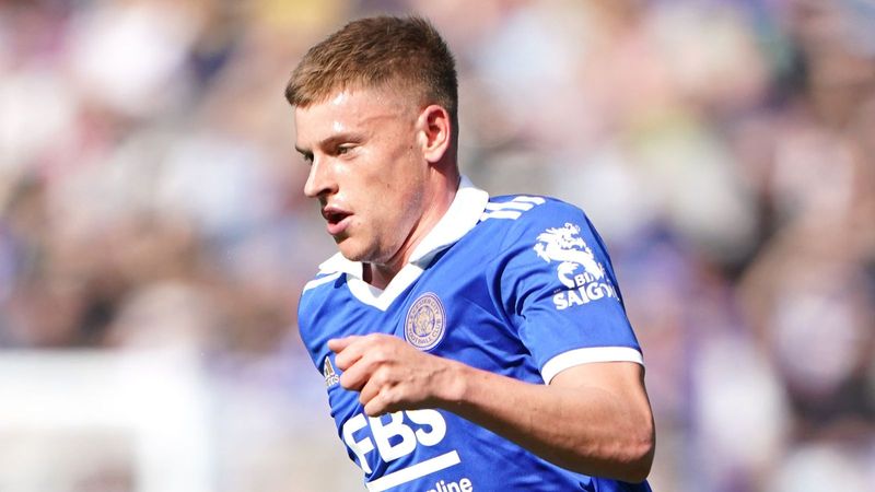 Unleashing His Magic: Harvey Barnes Joins Newcastle United in Record £39m Deal