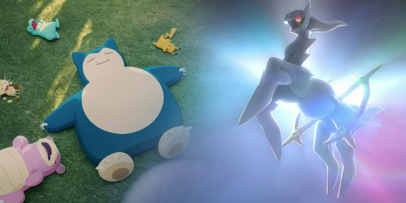 Unleashing the Power of Zzzs: How Pokemon Sleep Transforms the World of Pokemon Legends: Arceus
