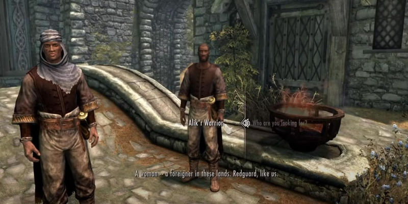 Uncover the Power of Dialogue Choices in this Epic Skyrim Quest
