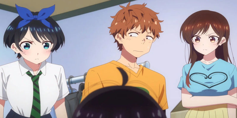 The Ultimate Guide to Rent-a-Girlfriend: Unveiling Operation 203