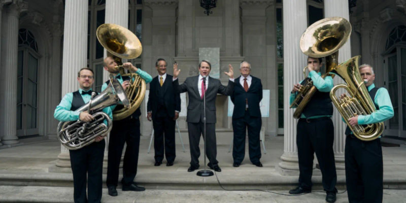 Secrets Unveiled: An Inside Look at Matthew Broderick's Game-Changing Show on Netflix