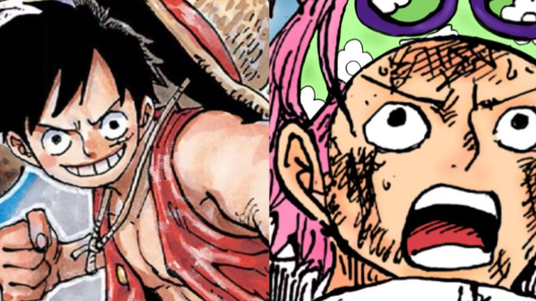 One Piece 1088: An Epic Chapter Unveiling Unforeseen Twists and Jaw-Dropping Revelations