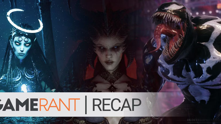 Must-See Gaming Highlights: The Ultimate Recap for 07/17/23 – 07/23/23