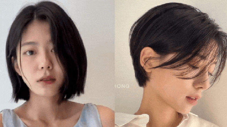 4 phong cách tóc ngắn phù hợp cho tóc mỏng thưa của bạn