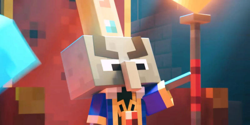 Master Minecraft Player's Genius New Feature Revolutionizes Villager Interactions