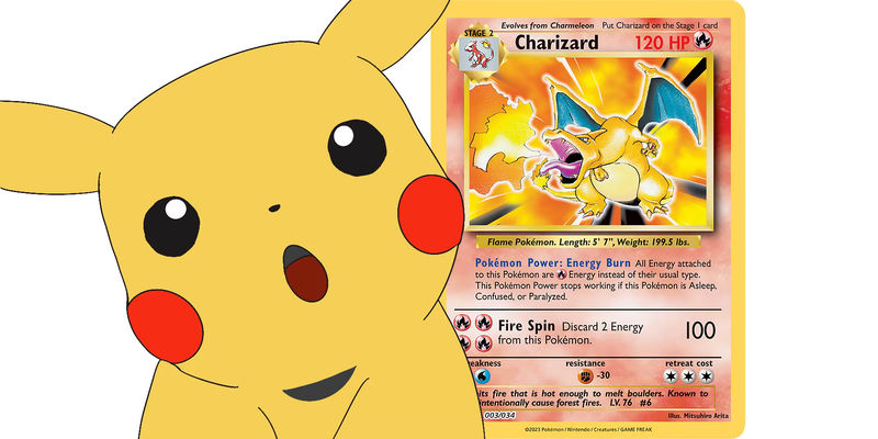 Surge in Counterfeit Pokemon TCG Charizard Cards Sparks Chaos