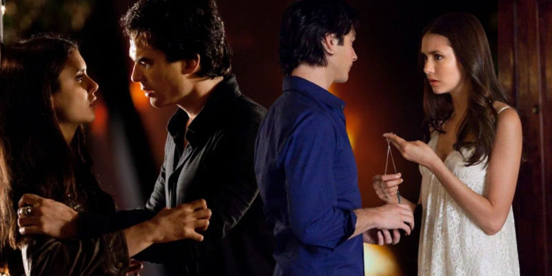 10 Unforgettable Damon & Elena Moments in The Vampire Diaries