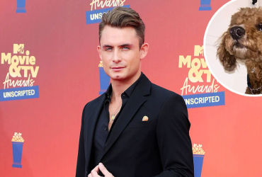 Reality Star James Kennedy and Raquel Leviss Surprise Fans by Renaming Their Beloved Dog Graham to Hippie After Rehoming - Must Read!