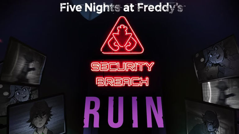 Unveiling the Jaw-Dropping Secrets Behind FNAF Security Breach's Promise-Breaking Chaos!