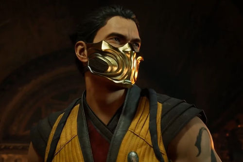 Mortal Kombat 1's Scorpion Twist Divides Fans