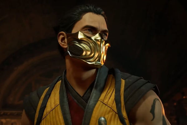 Mortal Kombat 11 Confirms Noob Saibot Is Playable