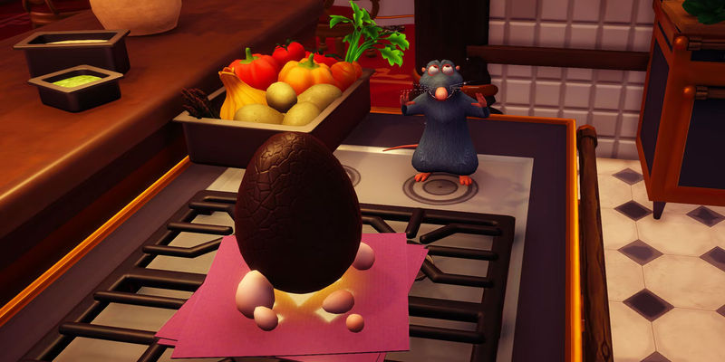 Unveiling the Magic: Indulge in Spring Chocolate at Disney Dreamlight Valley