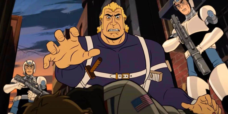 The Truth Unveiled: Max After Show Creator's Shocking Response to Venture Bros Removal Rumors Shakes Social Media