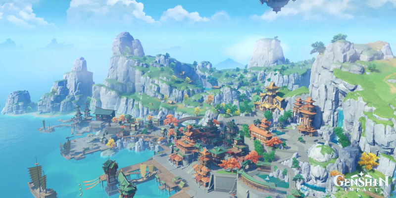 Exclusive Glimpse at Exciting New Liyue Characters in Genshin Impact Leak!