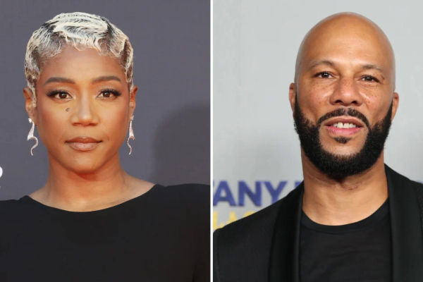 Tiffany Haddish Reveals Common as Her 'Healthiest' Love, Until the