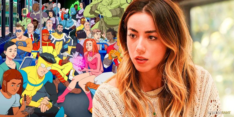 Chloe Bennet's Mind-Blowing Voice Roles in Invincible Season 2 That Will Leave Fans Begging for More