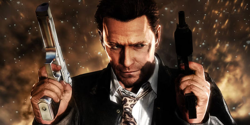 Sam Lake is a Big Fan of the New Sam Lake Mod in Max Payne 3 - IGN