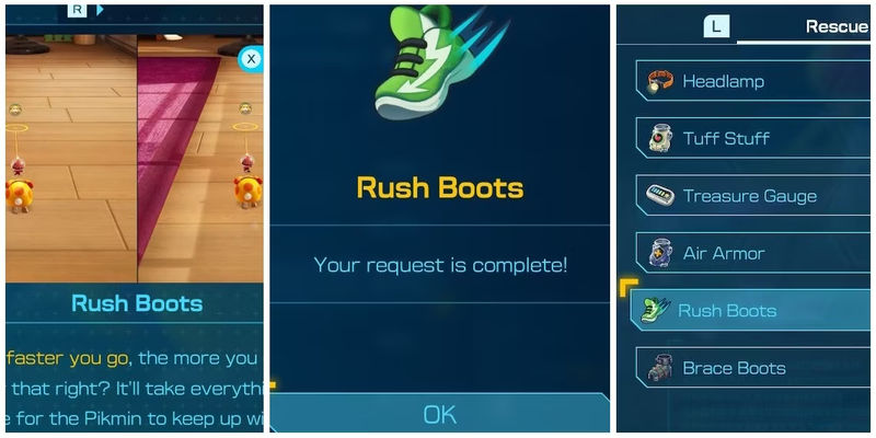 Unleashing Pikmin 4: Discover the Ultimate Speed Boost!