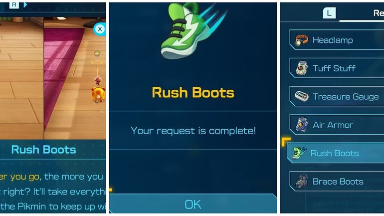 Unleashing Pikmin 4: Discover the Ultimate Speed Boost!