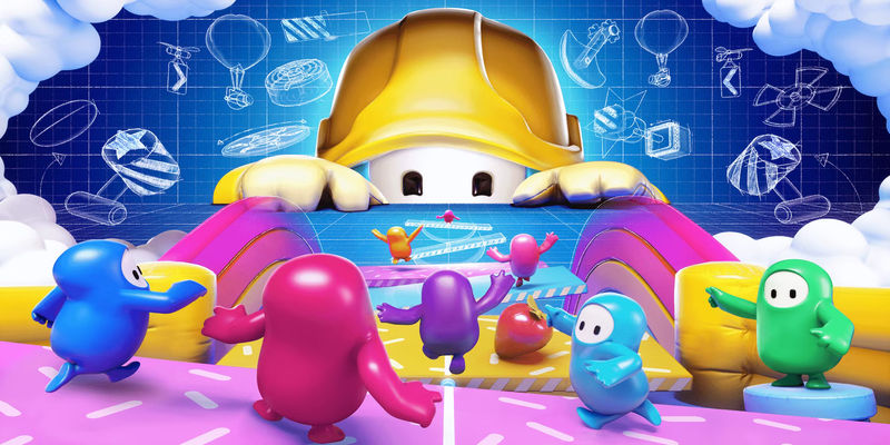 Unbelievable! Fall Guys Joins Forces with Iconic Gaming Franchise