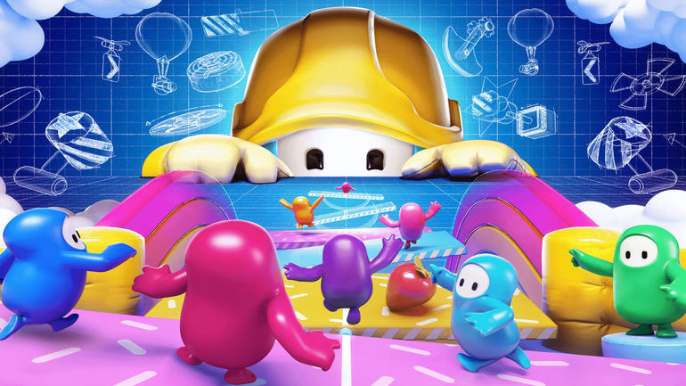 Unbelievable! Fall Guys Joins Forces with Iconic Gaming Franchise