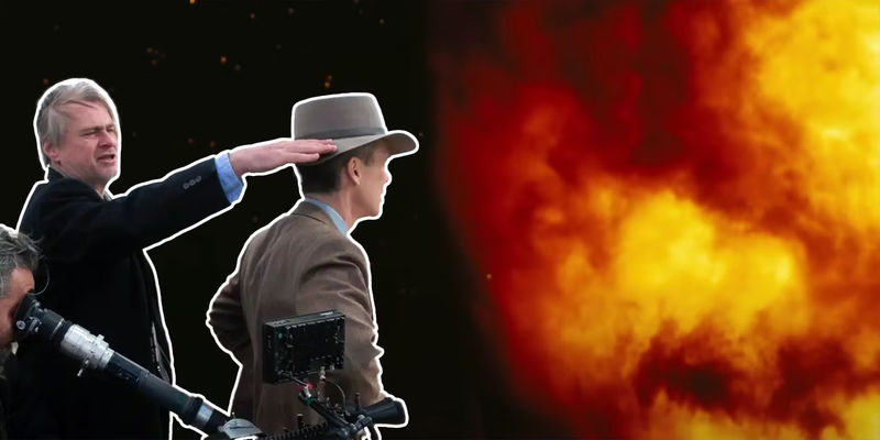 Unlocking the Secrets: Christopher Nolan's Mind-Blowing Recreation of a Nuclear Explosion, No CGI Involved