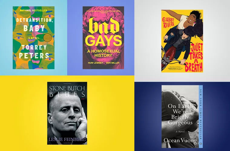 15 Must-Read Masterpieces by LGBTQ+ Writers