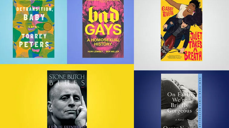 15 Must-Read Masterpieces by LGBTQ+ Writers
