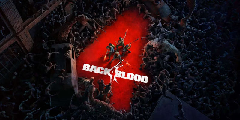 Back 4 Blood 2: The Ultimate Zombie Apocalypse Sequel!