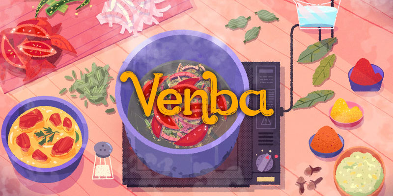 Unleash Your Culinary Creativity with Venba: The Ultimate Cooking Game Experience