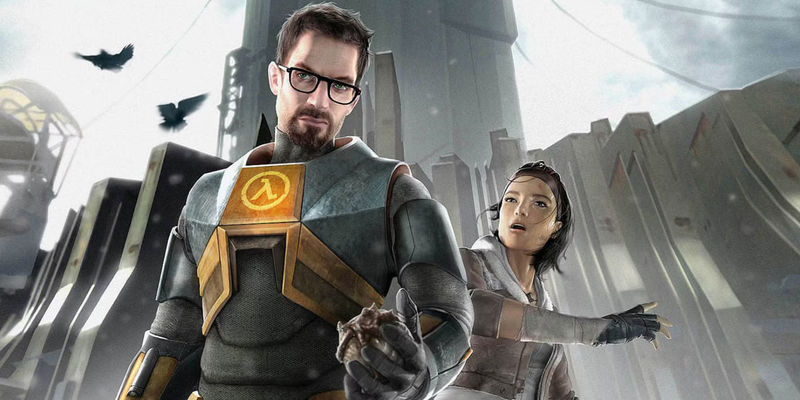 The Ultimate Shooter: John Romero Unveils Half-Life 2 as Gaming Perfection