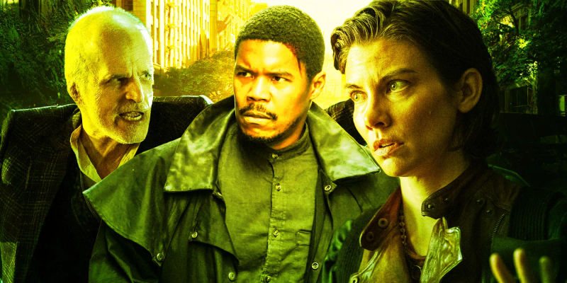 Unveiling the 7 Epic Cliffhangers That Will Leave You Begging for Dead City Season 2