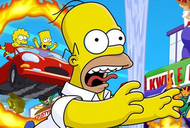 The Ultimate Fan-Made Remake of The Simpsons: Hit and Run is Finally Here!