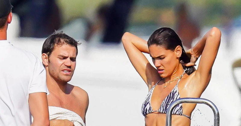 Unveiling Paul Wesley's Enchanting Love Journey with Natalie Kuckenburg: Captivating Photos and Relationship Timeline