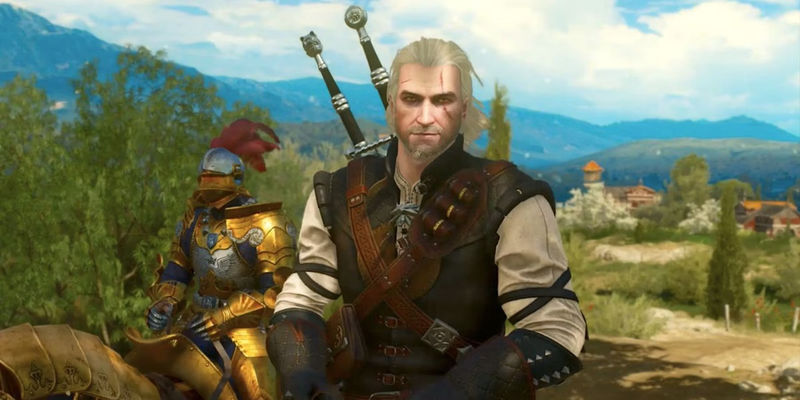 The Witcher 3: Unveiling Geralt's Epic Farewell