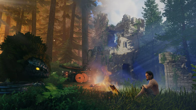 Unveiling Enshrouded: The Ultimate Valheim Fan's Delight