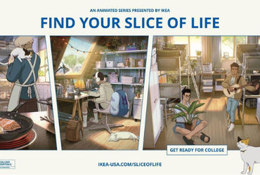 Dấn thân vào thế giới anime và trầm lắng với chiến dịch độc đáo “Tìm khoảnh khắc sống đáng nhớ” của IKEA