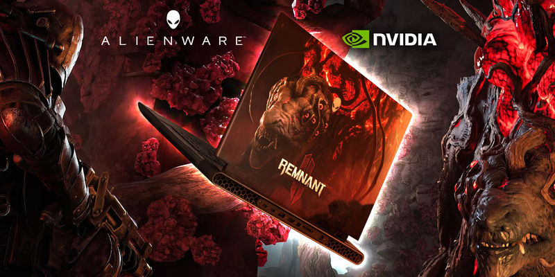 Win the Ultimate Gaming Setup: Alienware M16 R1 Laptop and PC Code Giveaway for Remnant 2