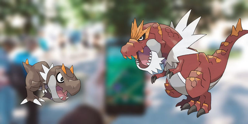 Unlock the Mystery: Tyrunt in Pokemon GO – Shiny or Not?