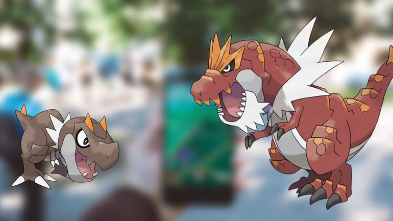 Unlock the Mystery: Tyrunt in Pokemon GO – Shiny or Not?
