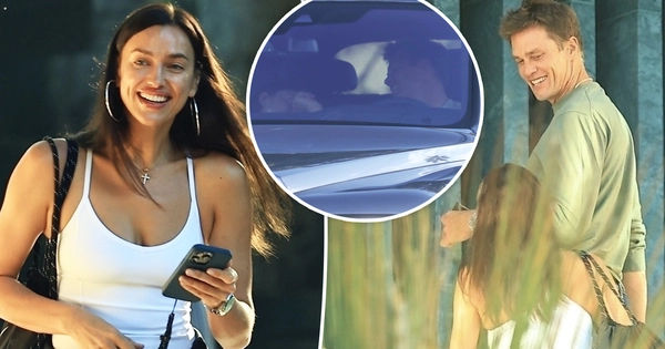 Bất ngờ! Irina Shayk và Tom Brady hẹn hò: Giải mã chuyện tình đình đám