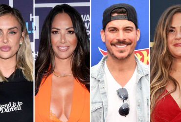 Exclusive: Sneak Peek into Kristen Doute, Jax Taylor, and Brittany Cartwright's Exciting New Show!