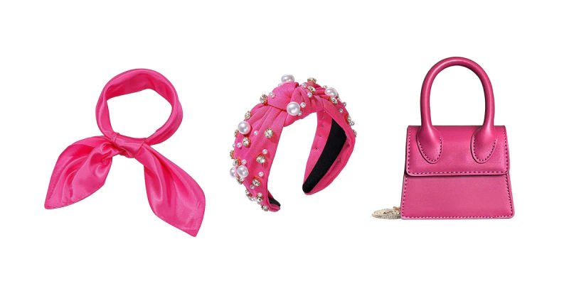 Barbie Movie Magic: The Ultimate Collection of Enchantingly Pink Accessories